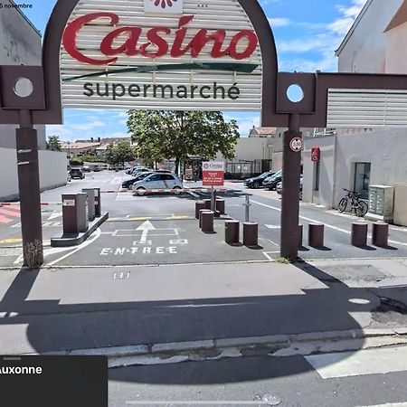 L'Atypique Leilighet Dijon Eksteriør bilde